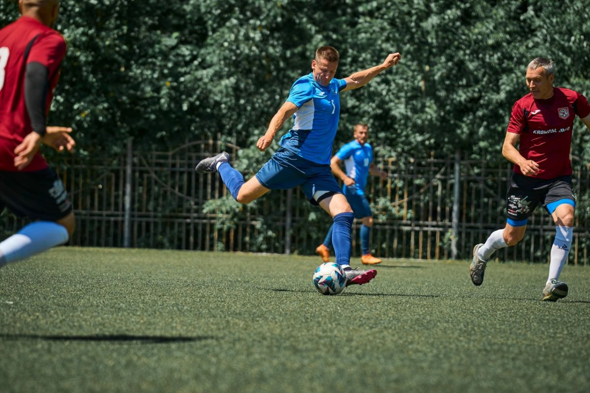 Футбол