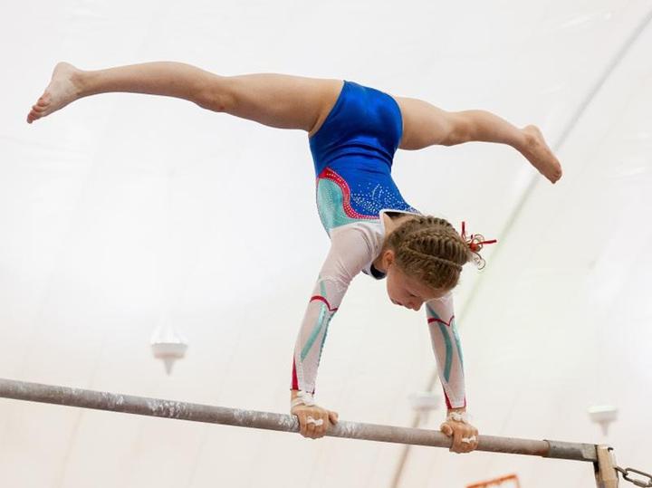 Спортивная гимнастика